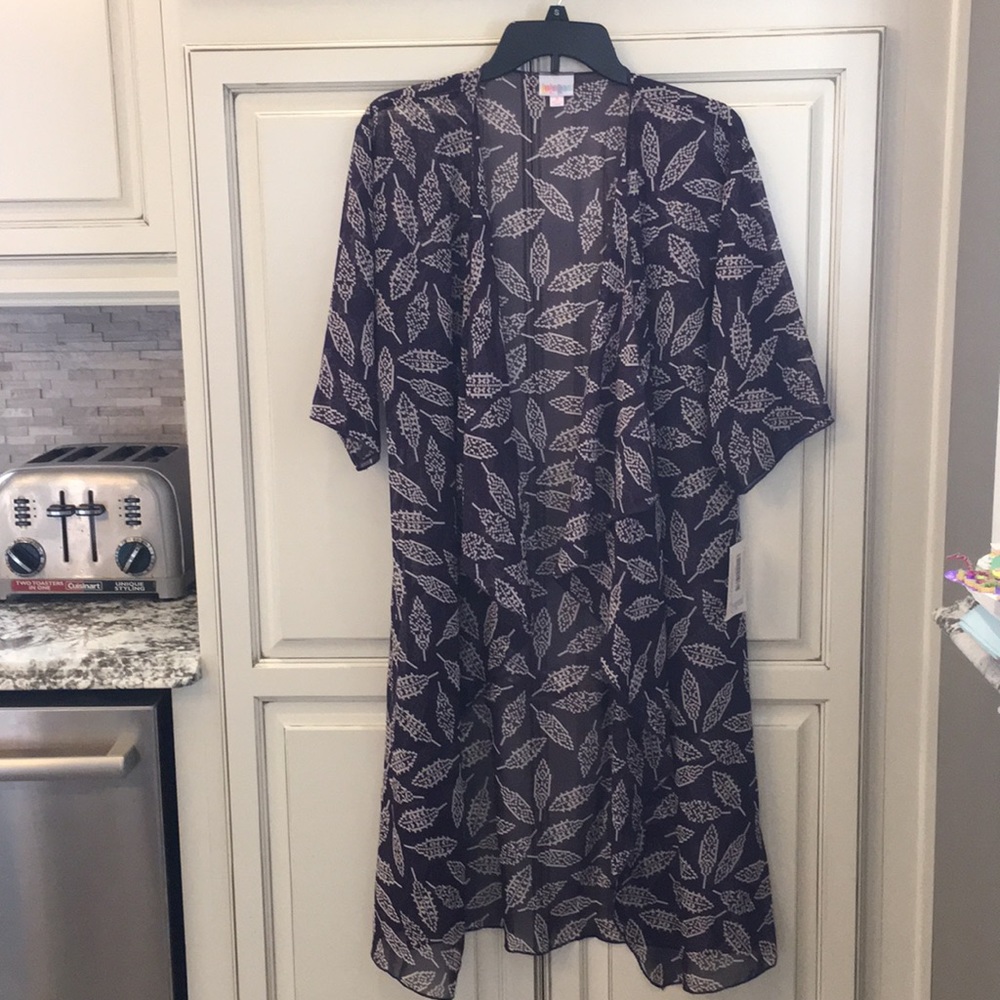 LuLaRoe Shirly kimono
